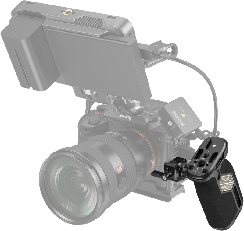 SMALLRIG 4359 Universal Rotatable NATO Side Handle