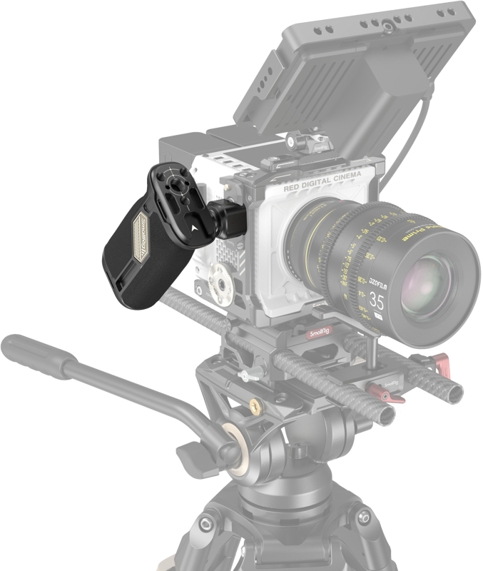 SMALLRIG 4359 Universal Rotatable NATO Side Handle