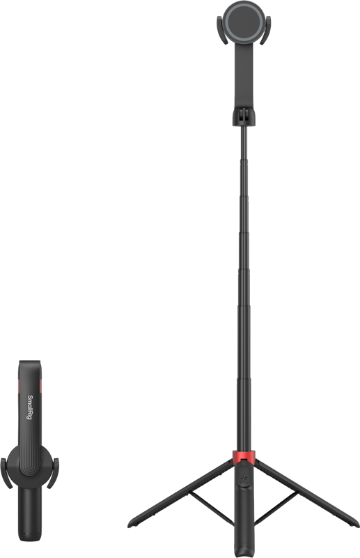 the phone holder offers compatibility with iPhone 12 and newer models