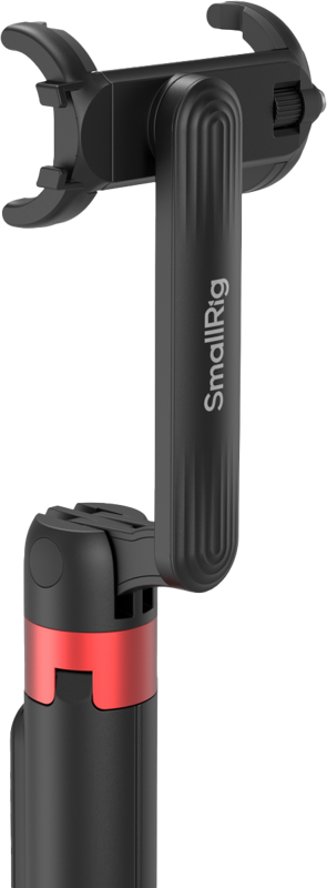 SMALLRIG 4729 Portable Selfie Stick Tripod ST-25 Black