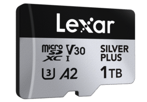 its blazing-fast read speeds are fully achieved