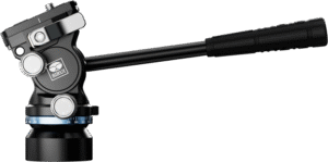 SIRUI Pan & Tilt Head with Leveling Base KV-10