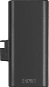 ZHIYUN Battery Grip For Molus LED (Black)