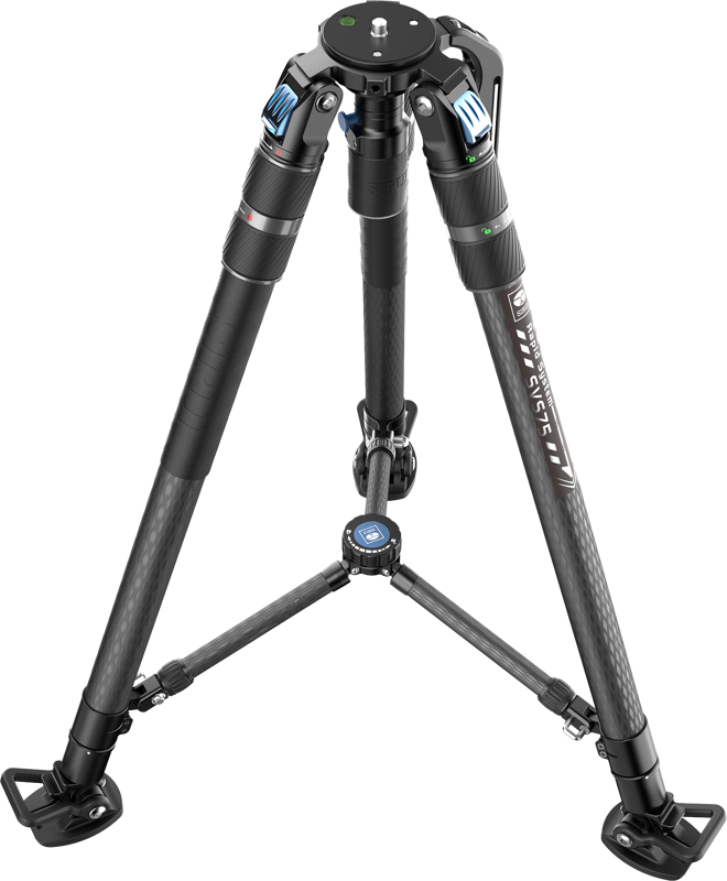 SIRUI Pro Video Tripod Rapid SVS75