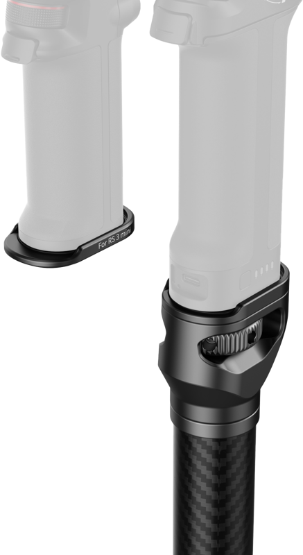 SMALLRIG 4378 Extension Arm for DJI Stabilizer