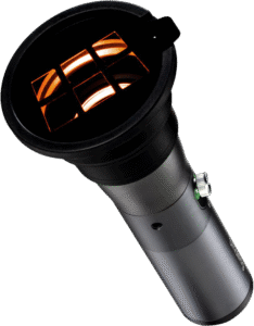 this compact and lightweight video light is both stylish and practical