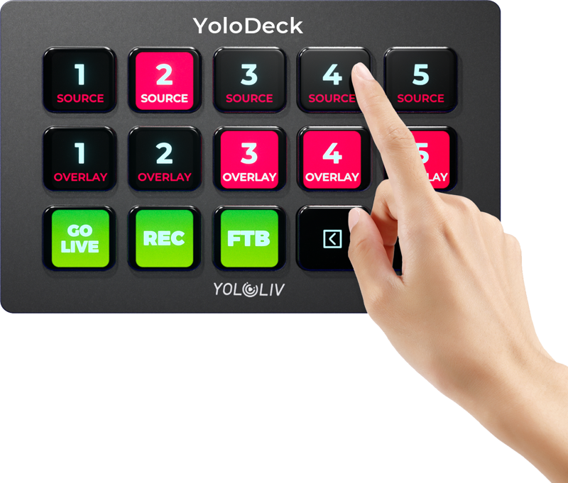 switching video sources