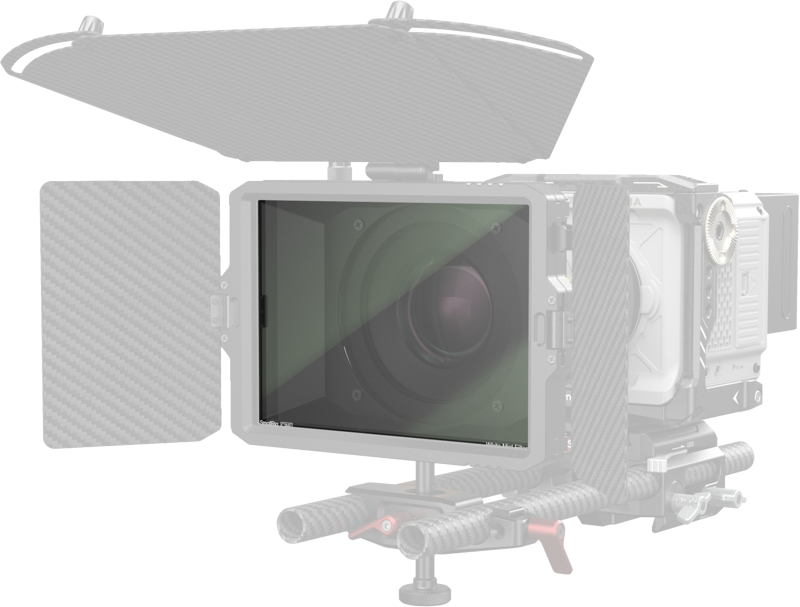 SMALLRIG 4743 CINE Filter 4x5.65" White Mist 1/8