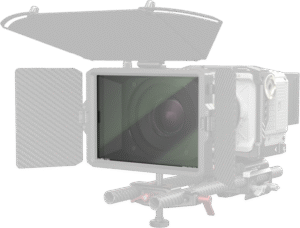 SMALLRIG 4743 CINE Filter 4x5.65" White Mist 1/8