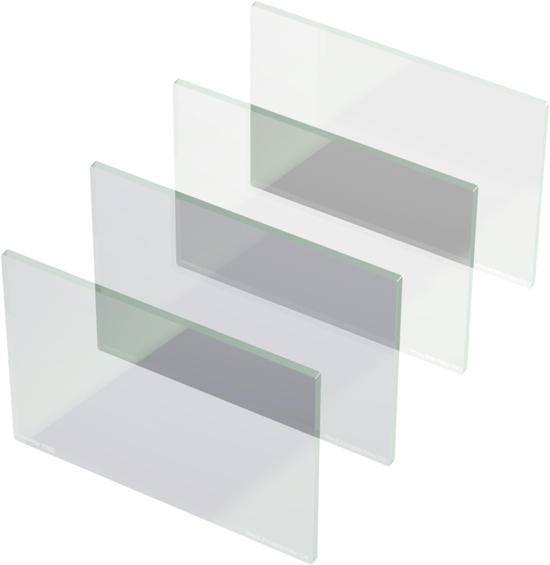 and attain a captivating halo effect. This filter series includes the 1/8 Stop (4741) and the 1/4 Stop (4740)