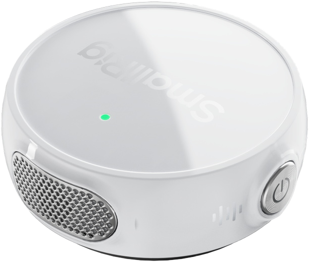 discreet wear. Equipped with LDS antenna for stable signal transmission up to 300m. Customized highly directional microphone head for clear and pure audio recording