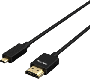 SMALLRIG 4795 Ultra-Slim 4K HDMI Data Cable D to A 100cm
