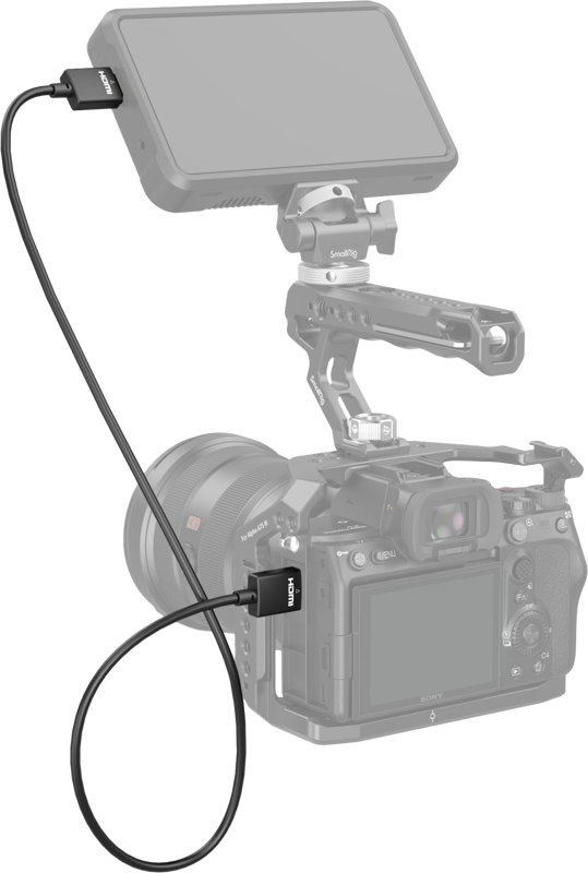 wireless video transmitter & receiver and other devices with full-sized HDMI ports.