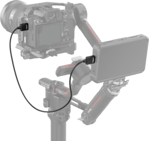 SMALLRIG 4794 Ultra-Slim 4K HDMI Data Cable A to A 100cm