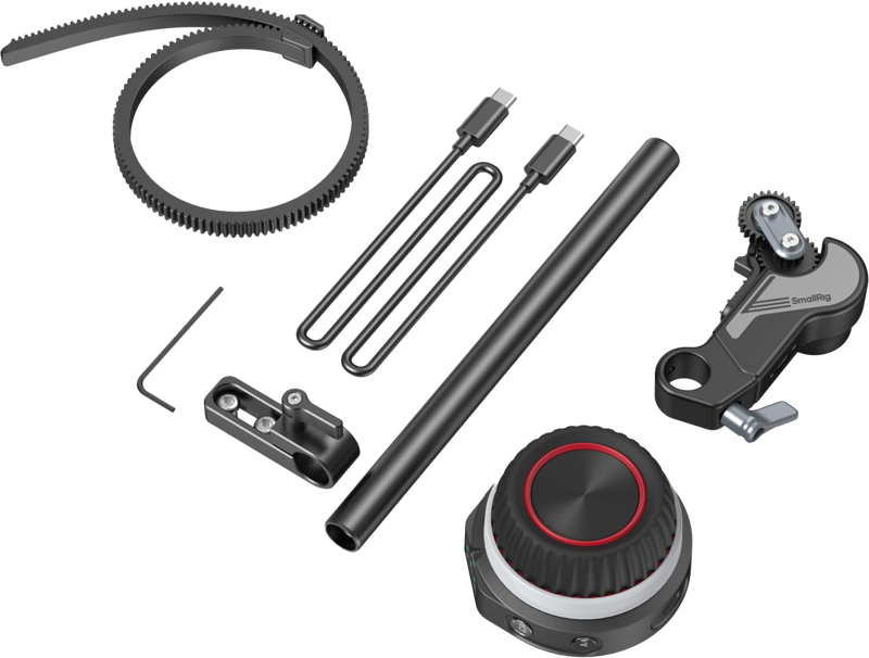 offering intuitive and user-friendly operation guidance for simple and efficient control. The kit features a memory storage function