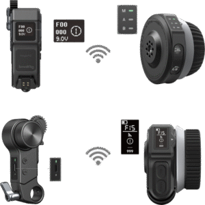 SMALLRIG 4297 Wireless Receiver Motor (Lite)