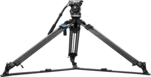 patent design side flip lock and side loading quick release plate further increase stability and flexibility.