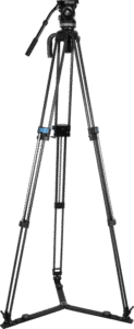 SIRUI Pro Video Tripod Kit Rapid Twin-Leg SQ75+VHS10