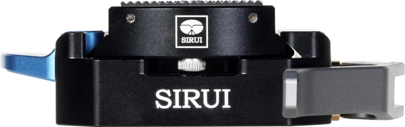 SIRUI Quick Release Clamp with Arca Swiss Plate QC-55