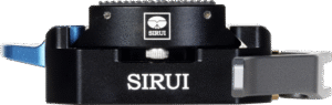 SIRUI Quick Release Clamp with Arca Swiss Plate QC-55