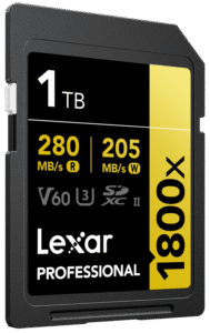 this card dramatically accelerates your workflow from start to finish.