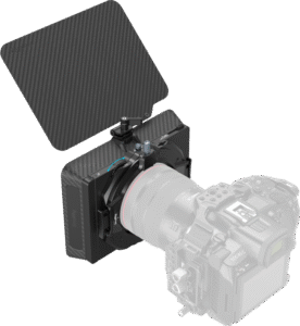 SMALLRIG 4411 Matte Box with Adjustable Clamp and VND Kit