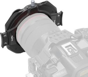 SMALLRIG 4412 Filter Kit with Adjustable Clamp