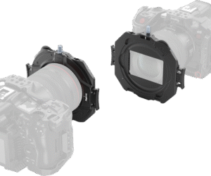 SMALLRIG 4412 Filter Kit with Adjustable Clamp