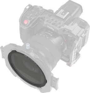 and produce halo effects. The White Diffusion Filter Kit includes 1/8