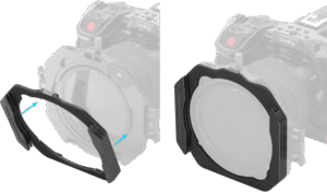 SMALLRIG 4654 Filter Support