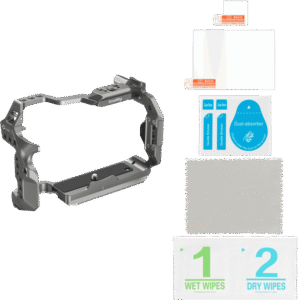 SMALLRIG 4977 HawkLock Quick Release Cage for Canon EOS R5 Mark II