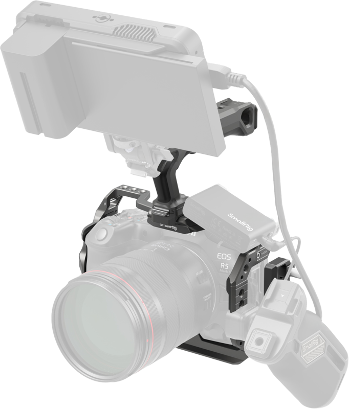 USB-C & HDMI cable clamps