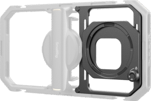 SMALLRIG 4843 Magnetic Filter Adapter for Universal Mobile Video Cage 67mm