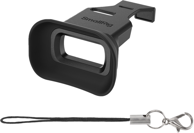 SMALLRIG 4819 Camera Viewfinder Eyecup for Sony Alpha 7C II / Alpha 7CR