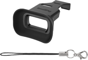 SMALLRIG 4819 Camera Viewfinder Eyecup for Sony Alpha 7C II / Alpha 7CR