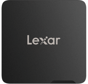 LEXAR Professional Go SL400 Hub