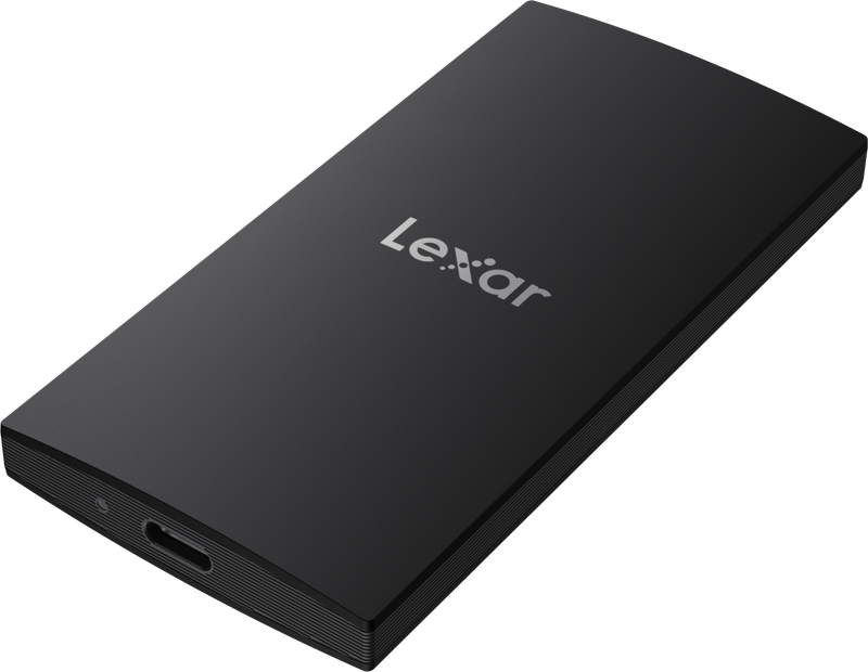 LEXAR SSD SL300, USB3.2 Gen2 up to R1050/W1000, 2TB