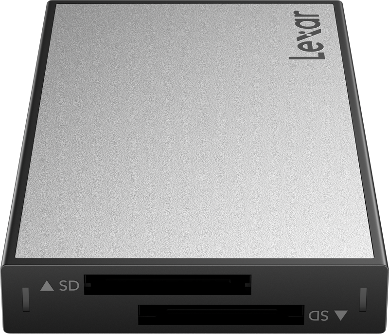 offload two SD cards simultaneously