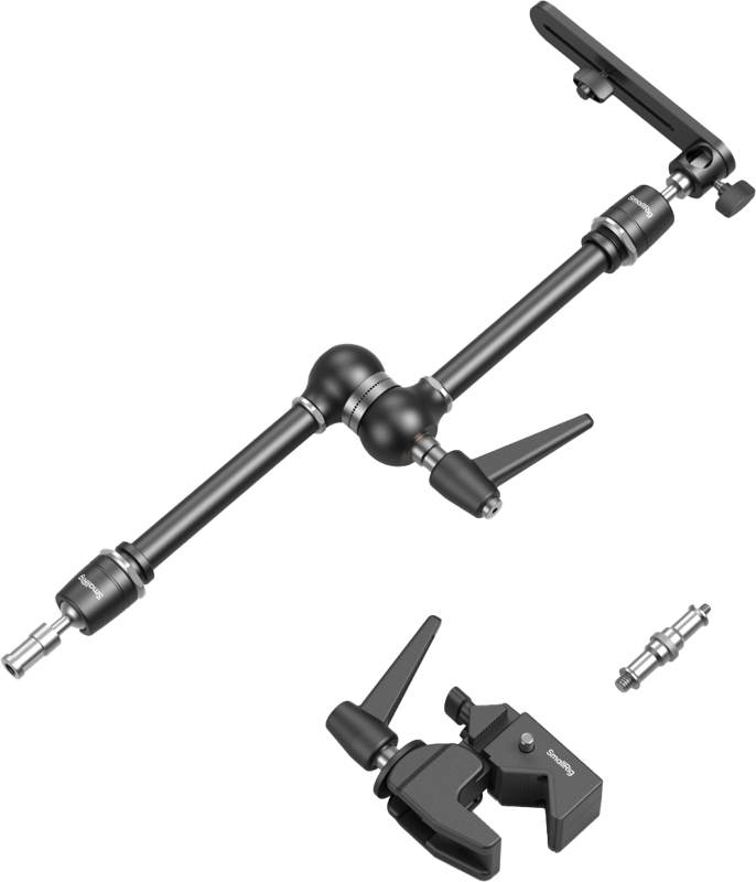 SMALLRIG 4862 Super Clamp with Magic Arm Kit