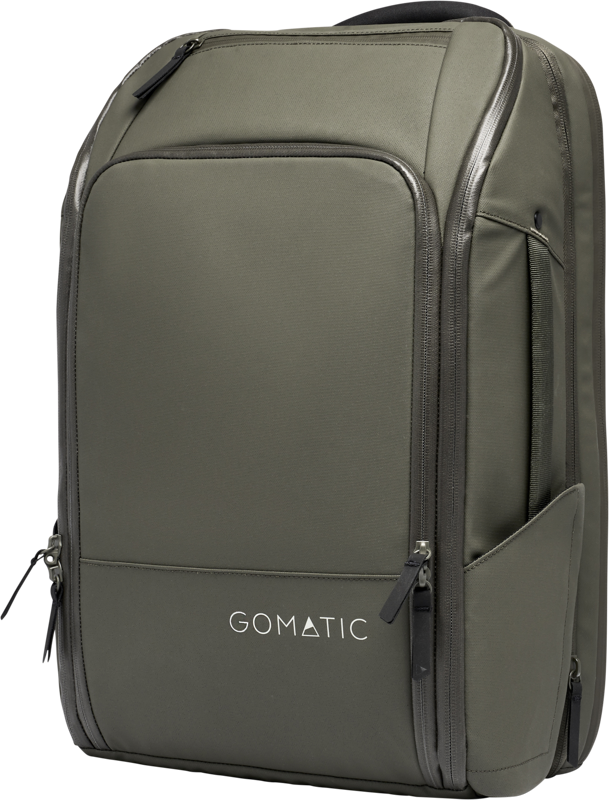 GOMATIC Travel Pack 20L, Olive