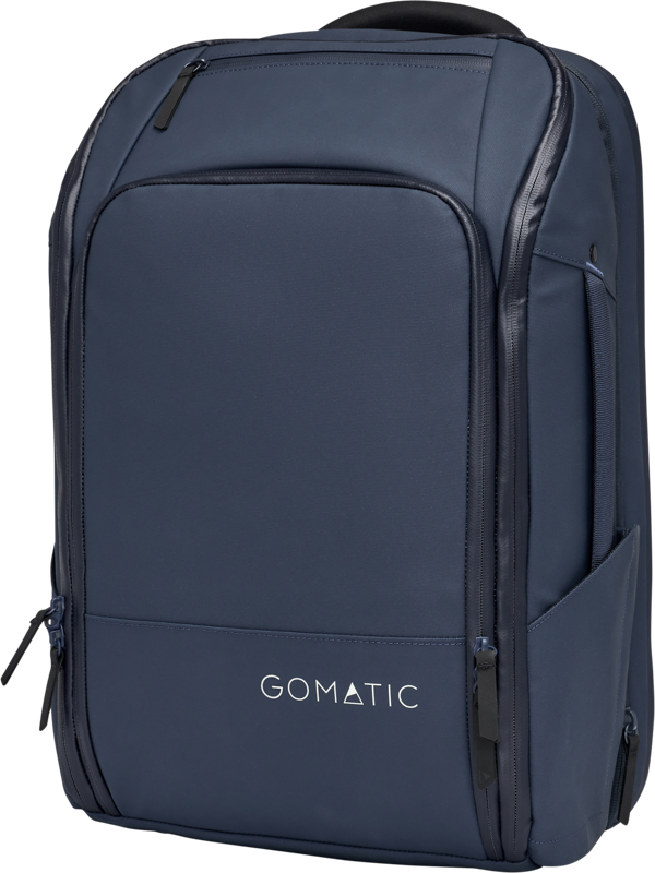 GOMATIC Travel Pack 20L, Navy