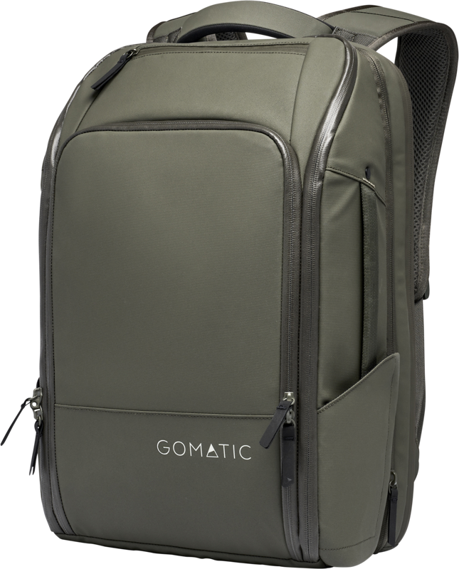 GOMATIC Travel Pack 14L, Olive