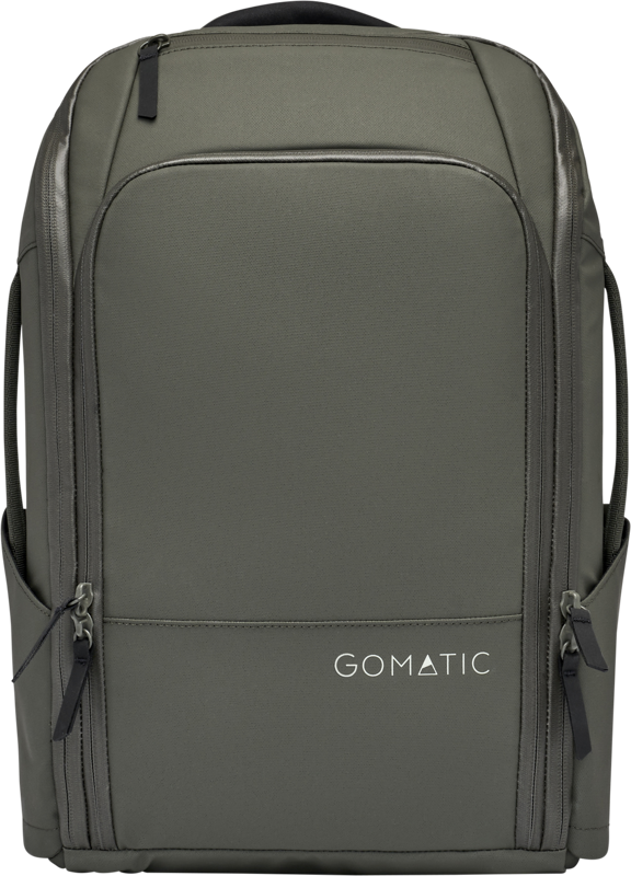 GOMATIC Travel Pack 14L, Olive