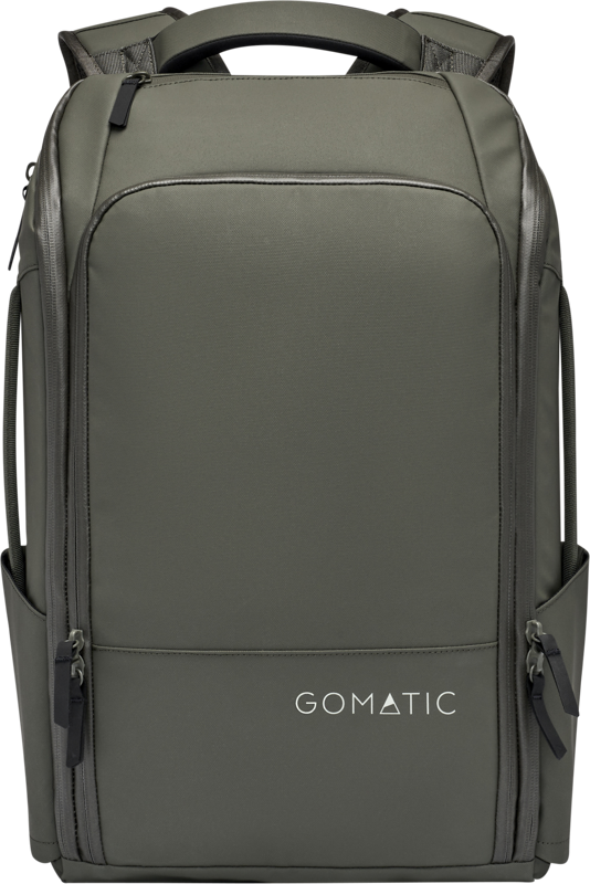 GOMATIC Everyday Backpack 20L, V2, Olive
