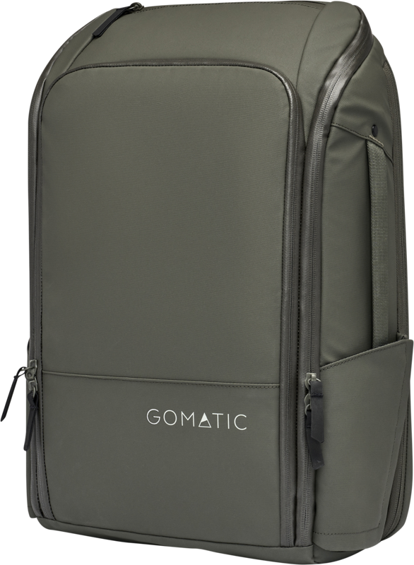 GOMATIC Everyday Backpack 20L, V2, Olive