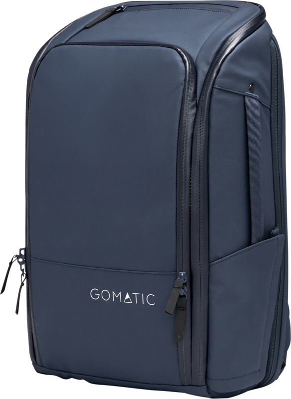 GOMATIC Everyday Backpack 20L, V2, Navy