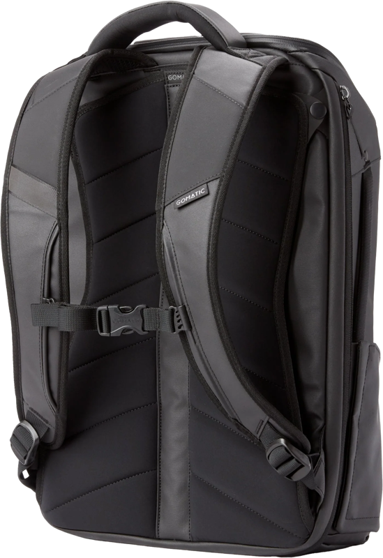 GOMATIC Backpack 14L, Black