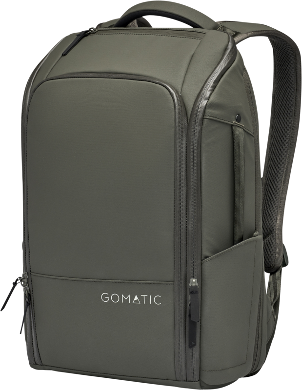 GOMATIC Everyday Backpack 14L, Olive
