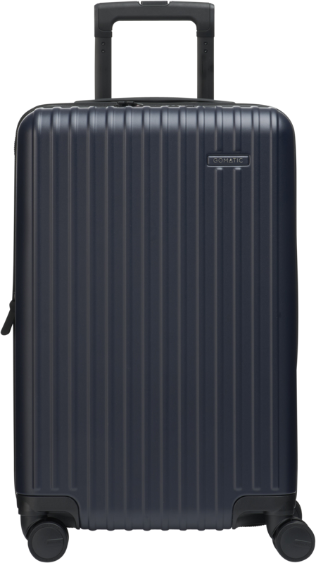 GOMATIC METHOD Luggage Carry-On, Navy