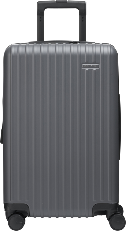 GOMATIC METHOD Luggage Carry-On, Gray